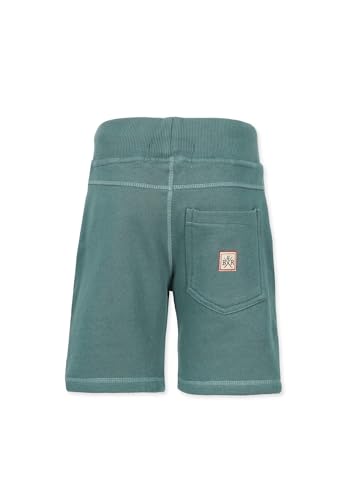 Band of Rascals Kinder Shorts Jogging aus Bio-Baumwolle, sage, Gr. 152 von Band of Rascals