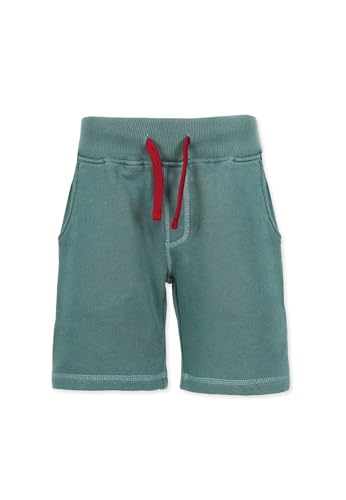 Band of Rascals Kinder Shorts Jogging aus Bio-Baumwolle, sage, Gr. 152 von Band of Rascals