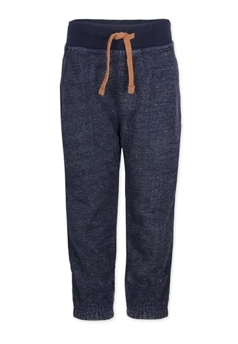 Band of Rascals Kinder Hose Slim Fit Denim aus Bio-Baumwolle, Navy, Gr. 110/116 von Band of Rascals