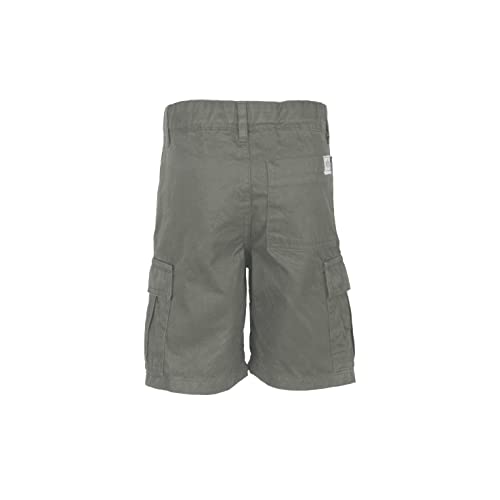 Band of Rascals Kinder Cargo Shorts aus Bio-Baumwolle, Olive, Gr. 110/116 von Band of Rascals