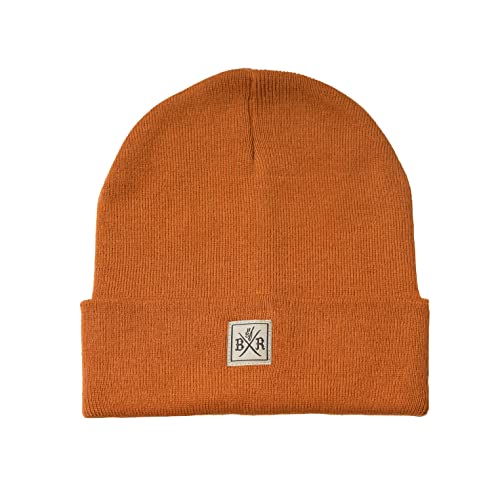 Band of Rascals Kinder Mütze Basic, Rust, Gr. Einheitsgröße von Band of Rascals