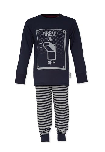 Band of Rascals Kinder Schlafanzug Dream On Pyjama, Navy, Gr. 110/116 von Band of Rascals