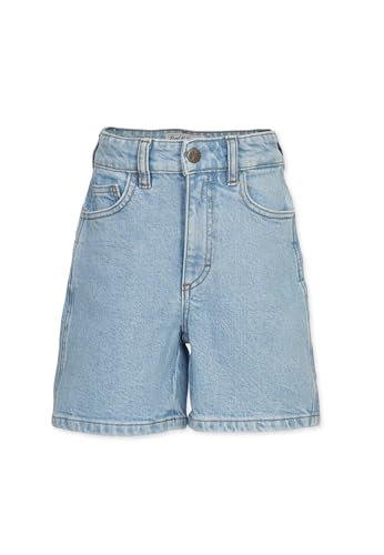 Band of Rascals Kinder Shorts Baggy Jeans aus Bio-Baumwolle, Light-Blue, Gr. 158 von Band of Rascals