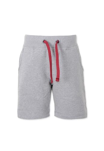 Band of Rascals Kinder Shorts Jogging aus Bio-Baumwolle, Grey, Gr. 98/104 von Band of Rascals