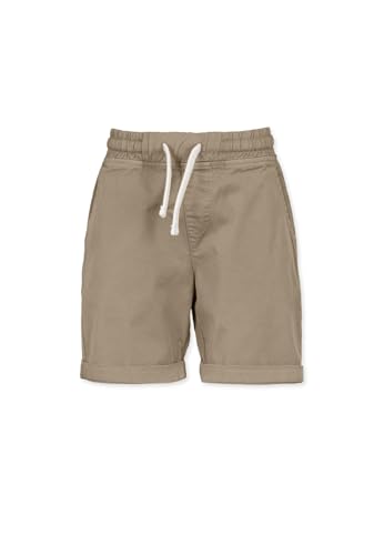 Band of Rascals Kinder Shorts LF Chino aus Bio-Baumwolle, Clay, Gr. 134 von Band of Rascals
