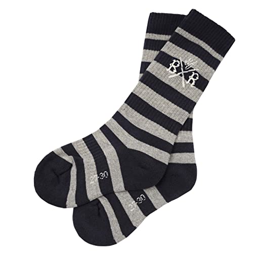 Band of Rascals Kinder Socken Sport, navy-grey, Gr. 35/38 von Band of Rascals