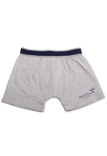 Band of Rascals Kinder Strickpullover Rascal, Grey, Gr. 110/116 von Band of Rascals