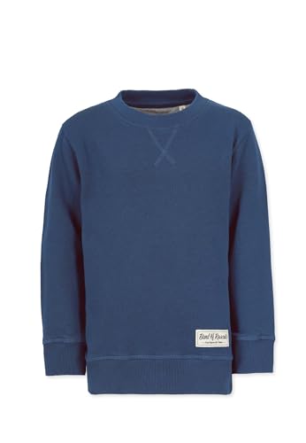 Band of Rascals Kinder Sweatshirt Basic aus Bio-Baumwolle, Blue, Gr. 98/104 Band of Rascals Kinder Sweatshirt Basic aus Bio-Baumwolle, Blue, Gr. 98/104 von Band of Rascals