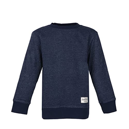 Band of Rascals Kinder Sweatshirt Denim aus Bio-Baumwolle, Navy, Gr. 164 von Band of Rascals