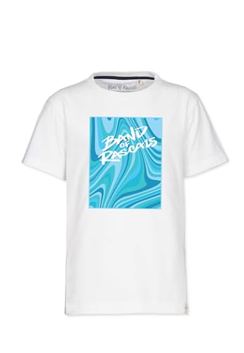 Band of Rascals Kinder T-Shirt Ocean aus Bio-Baumwolle, White, Gr. 152 Band of Rascals Kinder T-Shirt Ocean aus Bio-Baumwolle, White, Gr. 152 von Band of Rascals