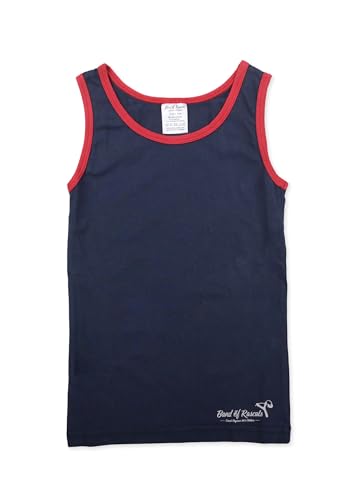 Band of Rascals Kinder Unterhemd Rascal, Navy, Gr. 110/116 von Band of Rascals