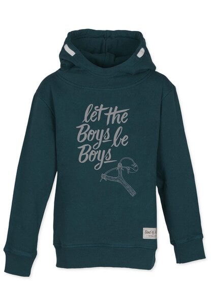 Band of Rascals Let the Boys be Boys Hooded von Band of Rascals