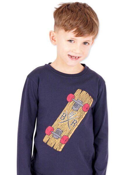 Band of Rascals Longsleeve Plank von Band of Rascals