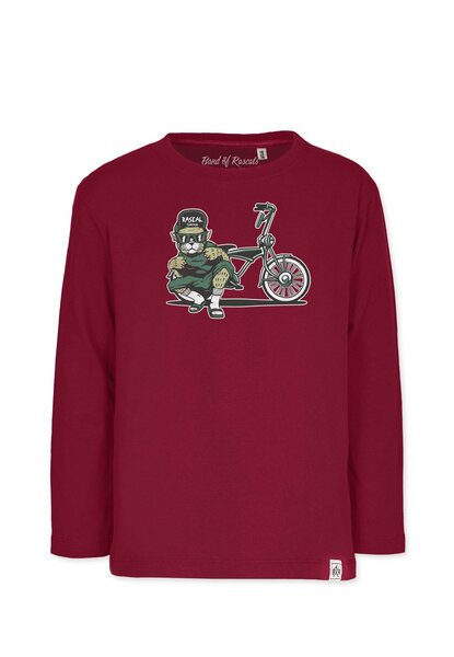 Band of Rascals Low Rider Longsleeve von Band of Rascals