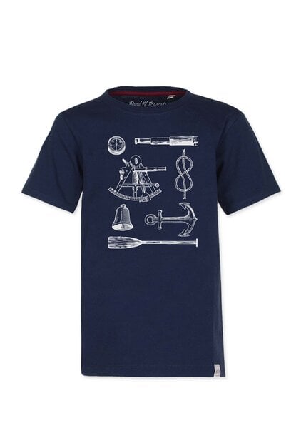 Band of Rascals Nautic Tools T-Shirt von Band of Rascals