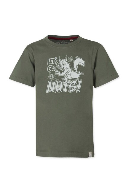 Band of Rascals Nuts T-Shirt von Band of Rascals