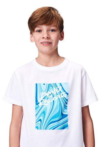 Band of Rascals Ocean T-Shirt von Band of Rascals