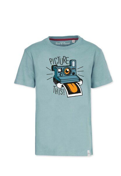 Band of Rascals Picture This T-Shirt von Band of Rascals