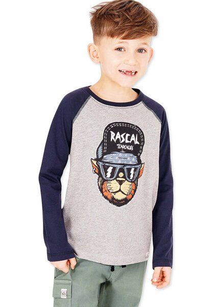 Band of Rascals Rascal Tendencies Longsleeve von Band of Rascals