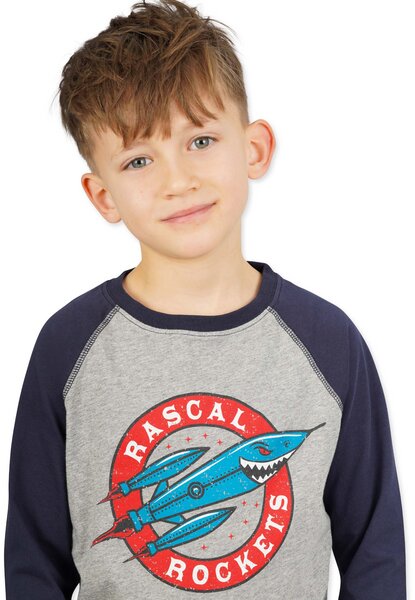 Band of Rascals Rocket Longsleeve von Band of Rascals