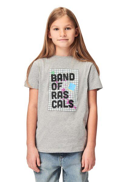 Band of Rascals School Block T-Shirt von Band of Rascals