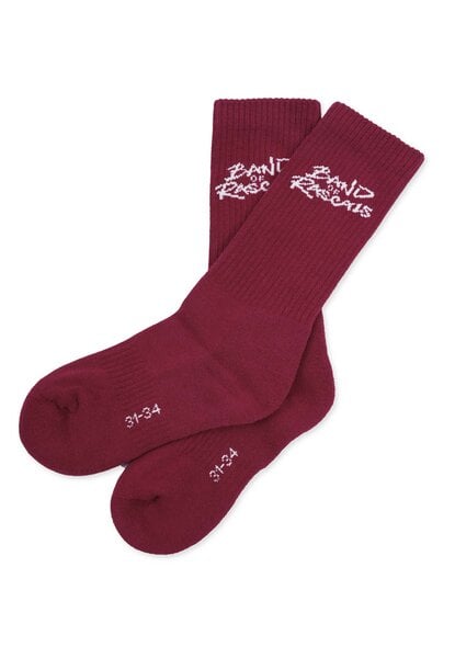 Band of Rascals Signature Socks von Band of Rascals