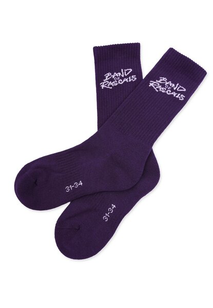 Band of Rascals Signature Socks von Band of Rascals