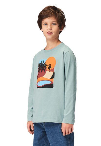 Band of Rascals Silhouette Longsleeve Band of Rascals Silhouette Longsleeve von Band of Rascals