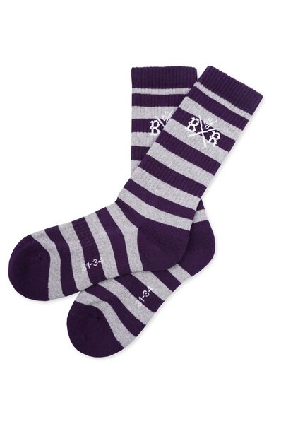 Band of Rascals Striped Sport Socks von Band of Rascals