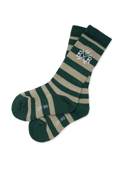 Band of Rascals Striped Sport Socks von Band of Rascals