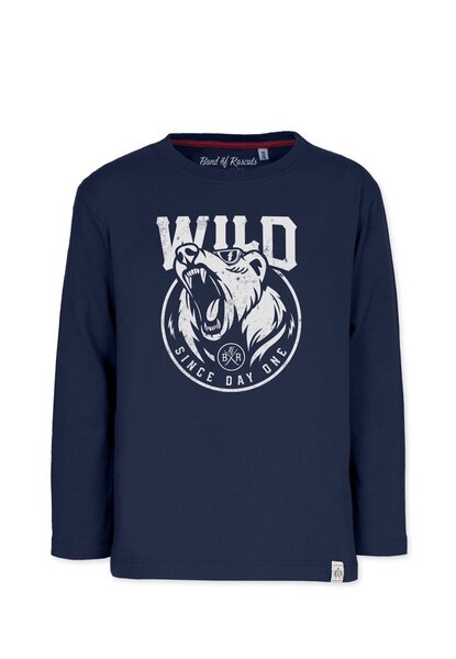 Band of Rascals Wild Longsleeve von Band of Rascals