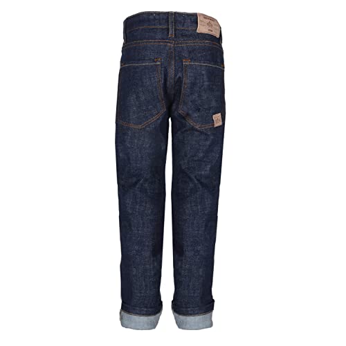 Band of Rascals Kinder Jeans Hose Slim Fit, raw-Denim, Gr. 158 von Band of Rascals