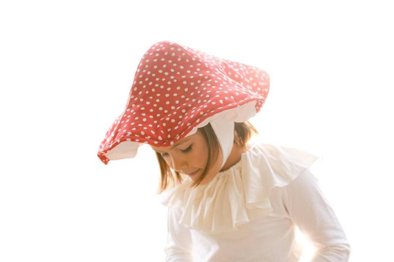 Fliegenpilz Kostüm Für Kinder, Erwachsene Und Kleinkinder von BandOfTheWildShop