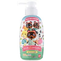 Bandai - Animal Crossing New Horizons Two In One Shampoo 300ml Bandai - Animal Crossing New Horizons Two In One Shampoo 300ml von Bandai