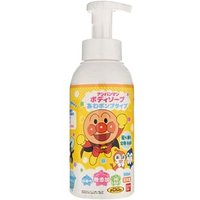 Bandai - Anpanman Pump Type Body Soap Foam 500ml von Bandai