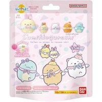 Bandai - San-X Sumikko Gurashi Bikkura Tamago Ghost Night Bath Ball 1 pc von Bandai