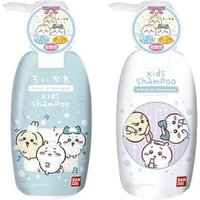 Bandai - Chiikawa Kids Two in One Shampoo 300ml - Random Style Bandai - Chiikawa Kids Two in One Shampoo 300ml - Random Style von Bandai