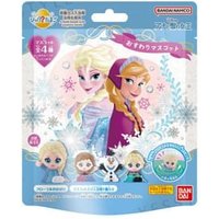 Bandai - Disney Frozen Bath Ball 55g - Random Style von Bandai
