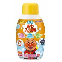 Bandai - Anpanman Medicated Bubble Bath Liquid 245ml von Bandai