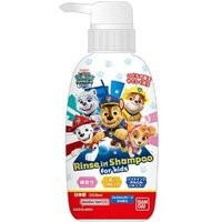 Bandai - Paw Patrol Rinse In Shampoo 300ml von Bandai