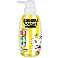 Bandai - Pokemon ZENBUWASH All In One Wash 300ml von Bandai