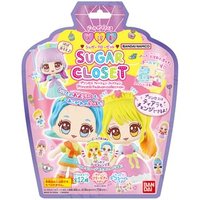 Bandai - Sugar Closet Princess Fashion Collection Bath Salt 1 pc von Bandai