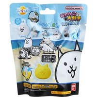 Bandai - The Battle Cat Bath Ball 1 pc - Random Style von Bandai