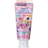 Bandai - Wonderful Precure! Medicated Toothpaste Gel - Zahnpastagel von Bandai