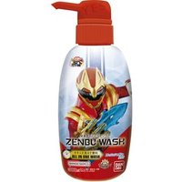 Bandai - Zenbu Wash Number One Squadron Gojuuger All In One Wash 300ml Bandai - Zenbu Wash Number One Squadron Gojuuger All In One Wash 300ml von Bandai
