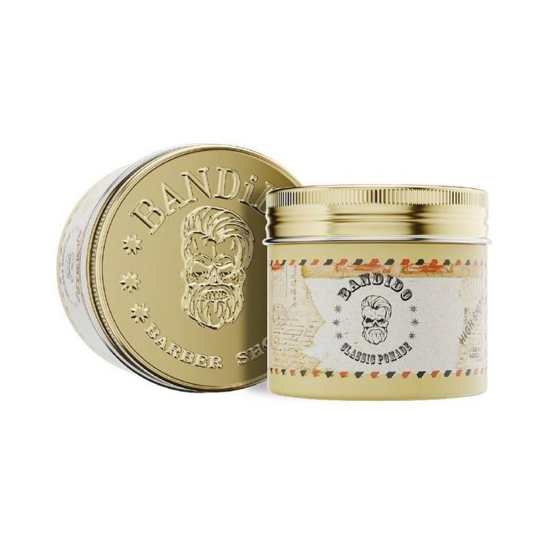 Bandido Haarpomade Bandido Classic Pomade Haarpomade 125ml von Bandido