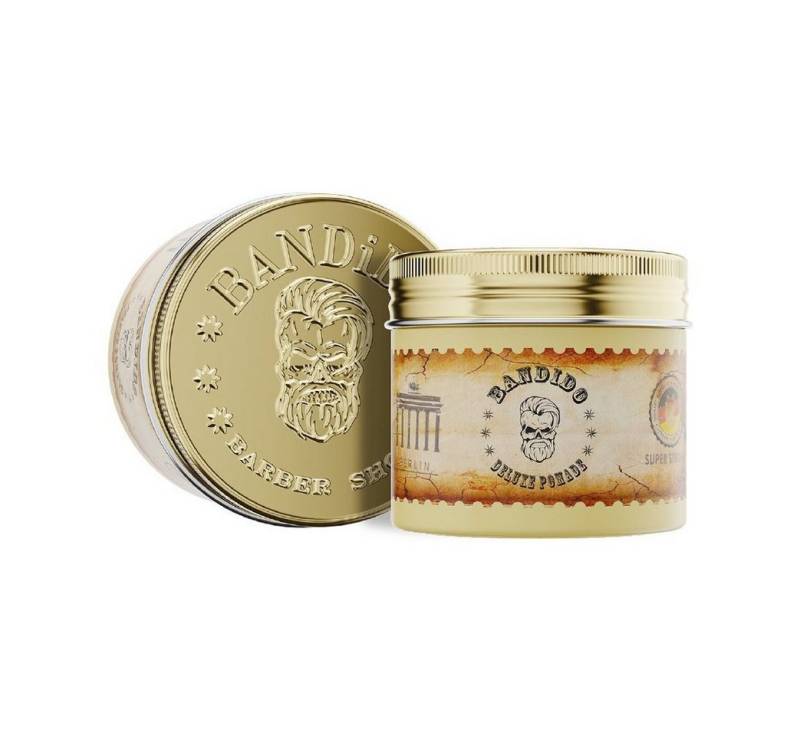 Bandido Haarpomade Bandido Deluxe Pomade Haarpomade 125ml von Bandido