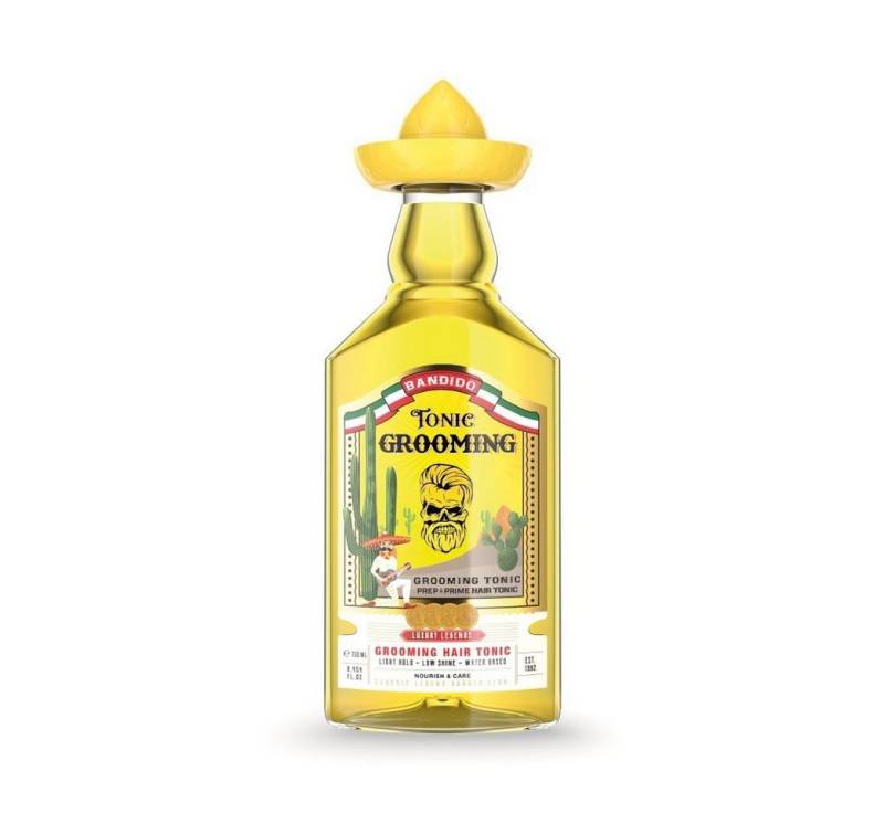Bandido Cosmetics Haartonikum Bandido Grooming Tonic Haartonikum 250ml von Bandido Cosmetics