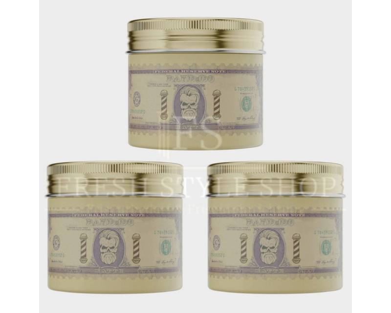 Bandido Haarwachs 3x Bandido Haarwachs Hair Wax 125ml (Verschiedene Sorten) von Bandido