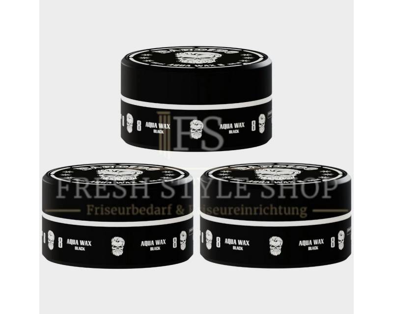 Bandido Haarwachs 3x Bandido Haarwachs Hair Wax 150ml (Verschiedene Sorten) von Bandido
